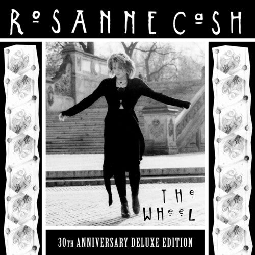 Rosanne Cash - La rueda (30 aniversario) - LP