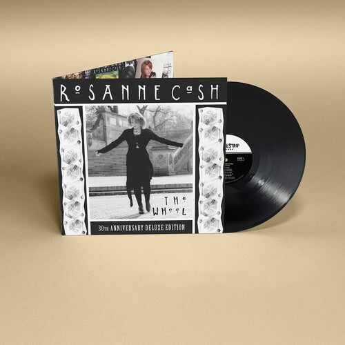 Rosanne Cash - La rueda (30 aniversario) - LP