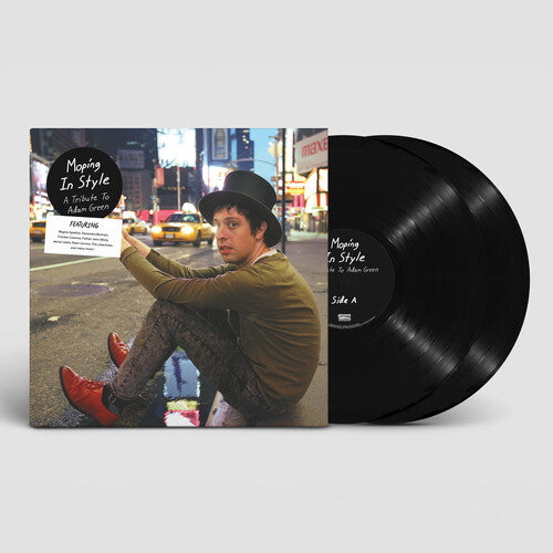 Various Artists - Moping in Style: A Tribute to Adam Green - LP