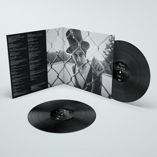 Various Artists - Moping in Style: A Tribute to Adam Green - LP