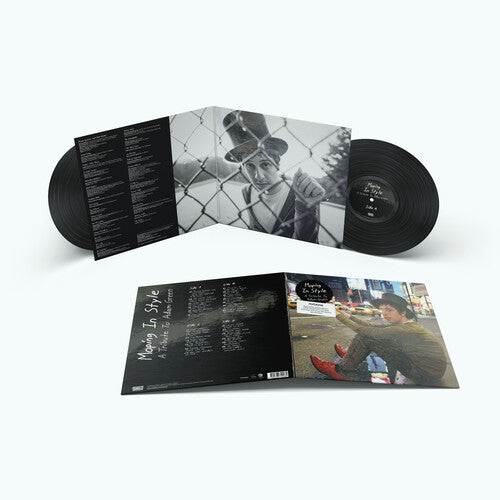 Various Artists - Moping in Style: A Tribute to Adam Green - LP