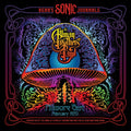The Allman Brothers Band - Bear's Sonic Journals Fillmore East album cover