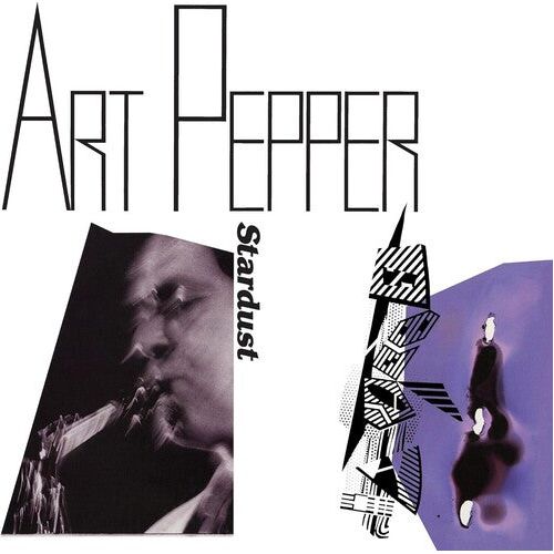 Art Pepper - Polvo de estrellas - LP 