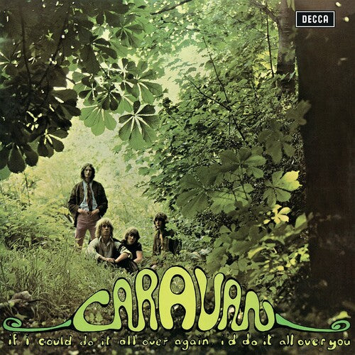 Caravan - If I Could Do It All Over Again, I'd Do It All Over You - LP