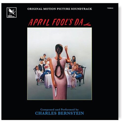 April Fool's Day (Original Soundtrack) (Deluxe Edition) - LP
