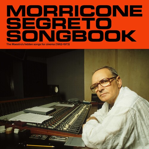 Ennio Morricone - Cancionero Morricone Segreto [1962-1973] - LP 