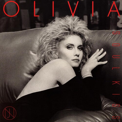 Olivia Newton-John - Soul Kiss - Picture Disc LP