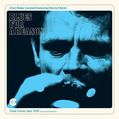Chet Baker - Blues For A Reason - LP