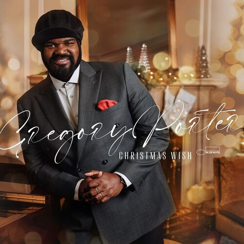 Gregory Porter - Deseo de Navidad - LP 