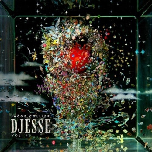 Jacob Collier - Djesse Vol. 4 - LP