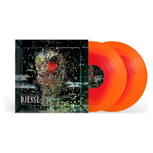 Jacob Collier - Djesse Vol. 4 - Indie LP