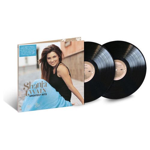 Shania Twain - Greatest Hits - LP