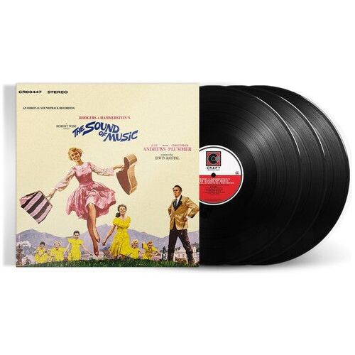 The Sound Of Music - Original Soundtrack - LP