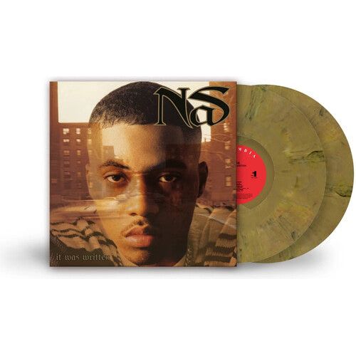Nas -  It Was Written - LP