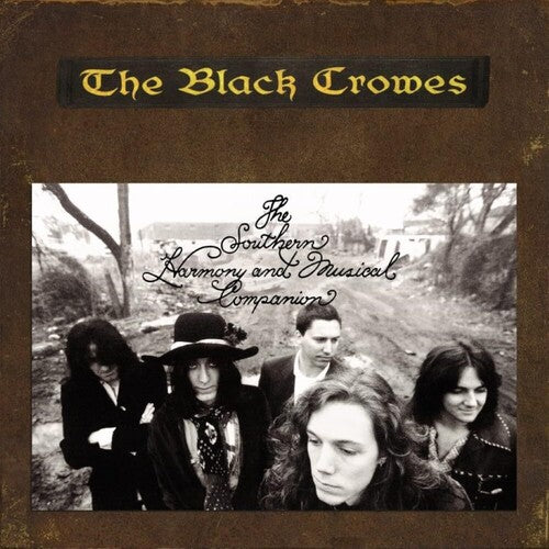 The Black Crowes - The Southern Harmony And Musical Companion - 4LP Box Set