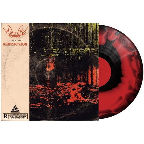 Alluvial - Death Is But a Door - EP