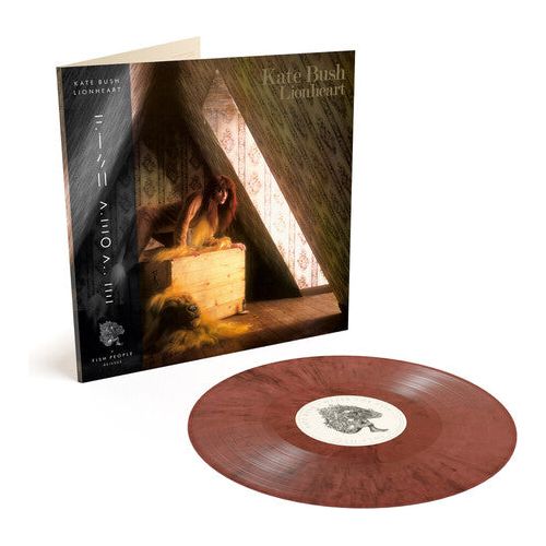 Kate Bush - Lionheart - Indie LP