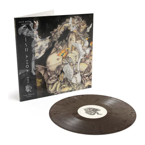 Kate Bush - Never For Ever - Indie LP