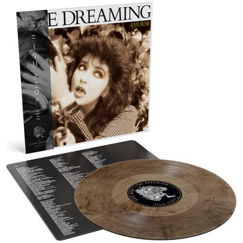 Kate Bush - The Dreaming - Indie LP