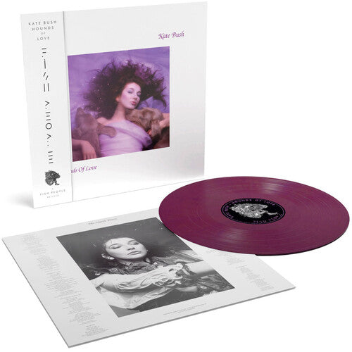 Kate Bush - Hounds Of Love - Indie LP