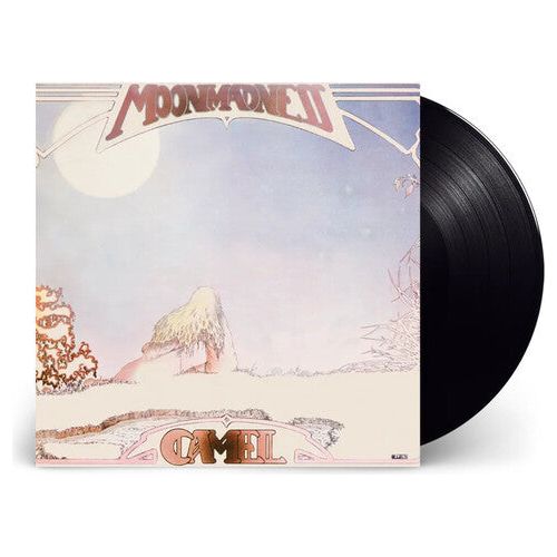 Camel - Moonmadness - LP