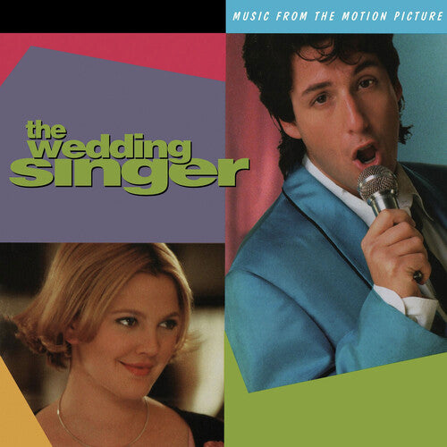 The Wedding Singer - Music From The Motion Picture Volume One - LP