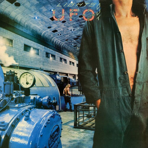 UFO - Lights Out - LP