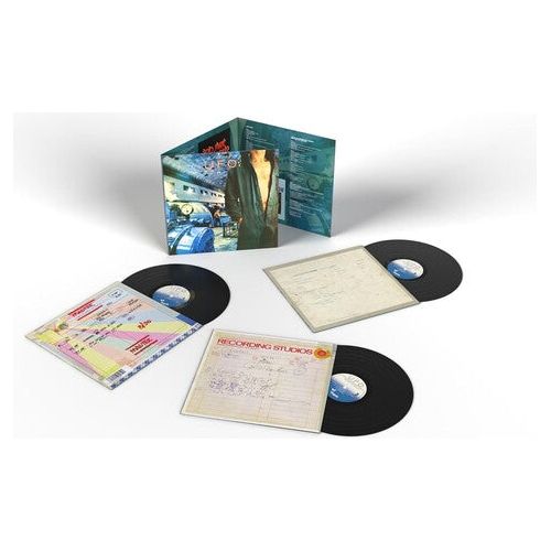 UFO - Lights Out - LP