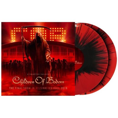 Children of Bodom - A Chapter Called Children of Bodom - Final Show in Helsinki Ice Hall 2019 - LP