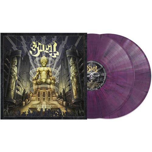 The Ghost - Ceremony And Devotion - LP