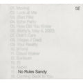 Sylvan Esso - No Rules Sandy - LP