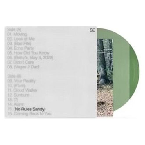 Sylvan Esso -  No Rules Sandy - LP