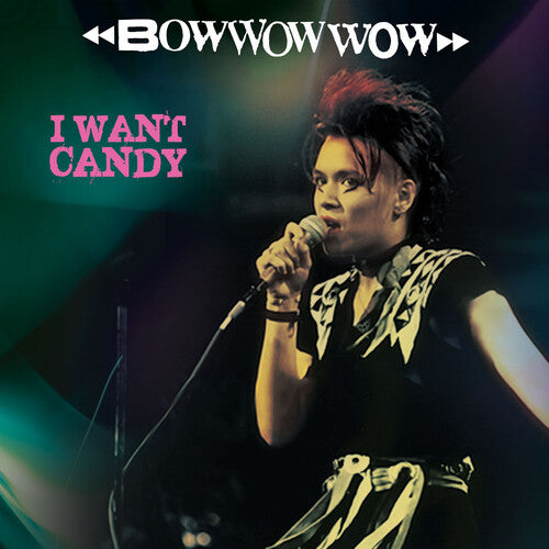 Bow Wow Wow - Quiero dulces - LP