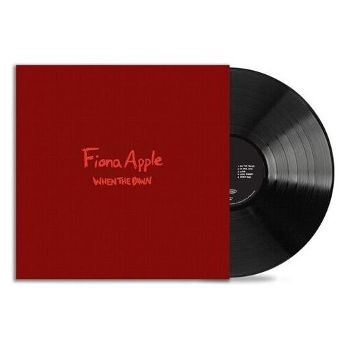 Fiona Apple - Cuando el peón... - LP