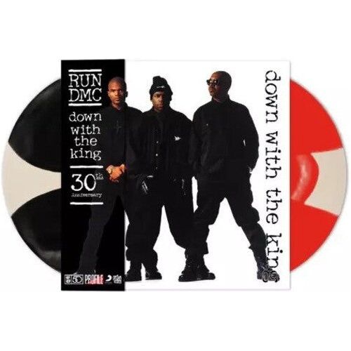 Run-DMC - Down With The King - LP