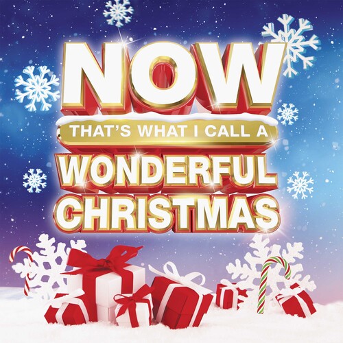 Various Artists - NOW That's What I Call A Wonderful Christmas - LP