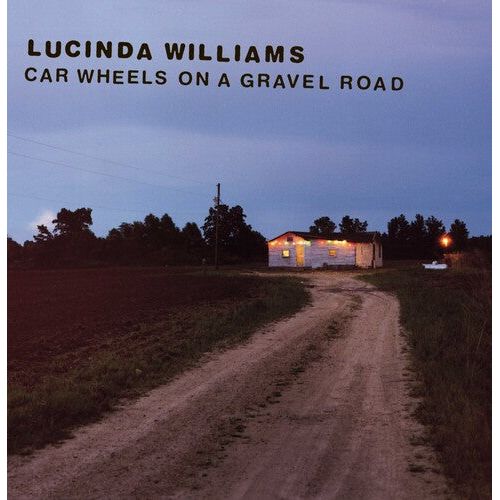 Lucinda Williams - Car Wheels On A Gravel Road - Indie LP