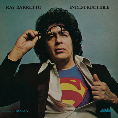 Ray Barretto - Indestructible - LP