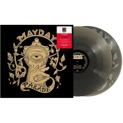 Mayday Parade - Monsters In The Closet - Indie LP