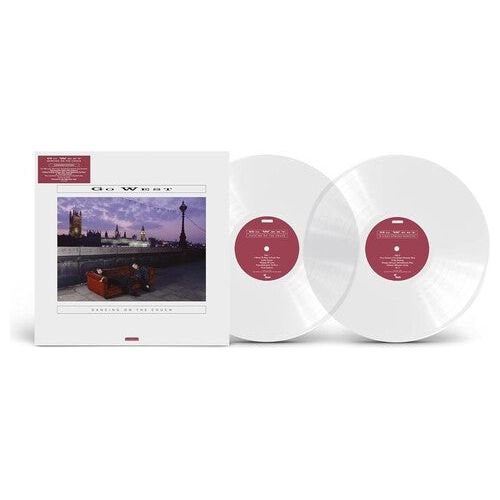 Go West - Dancing on the Couch (Expanded Edition) - LP