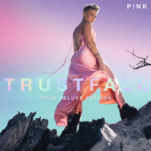 Pink - Trustfall - Tour Deluxe Edition - LP