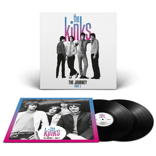 The Kinks - The Journey, Pt. 2 - LP