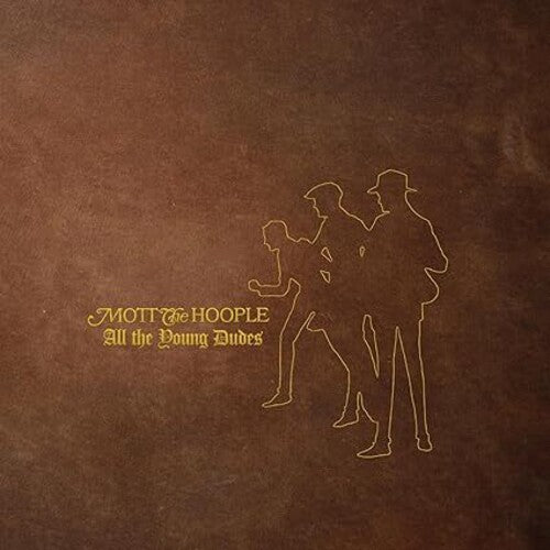 Mott the Hoople - All The Young Dudes: 50th Anniversary Edition - LP Box Set