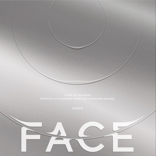 Jimin - FACE - LP