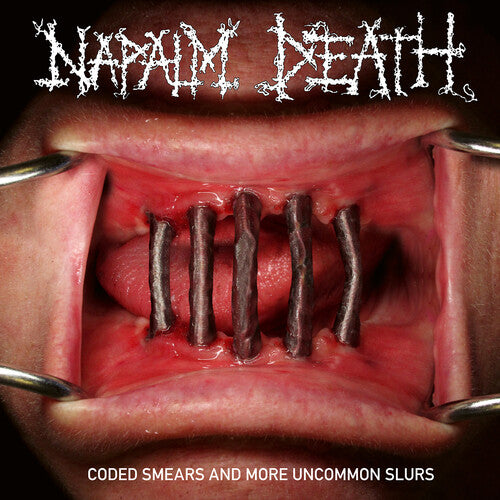 Napalm Death - Coded Smears and More Uncommon Slurs - LP