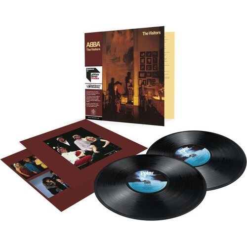 ABBA - The Visitors - LP