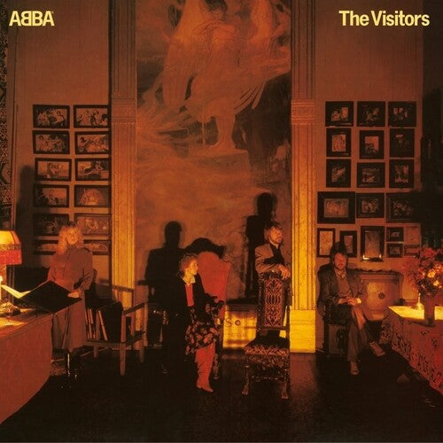 ABBA - Los Visitantes - LP