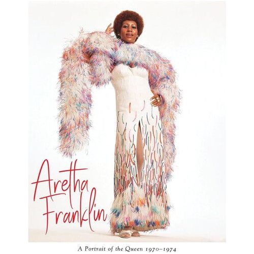 Aretha Franklin - A Portrait Of The Queen - 1970-1974 - Box Set LP