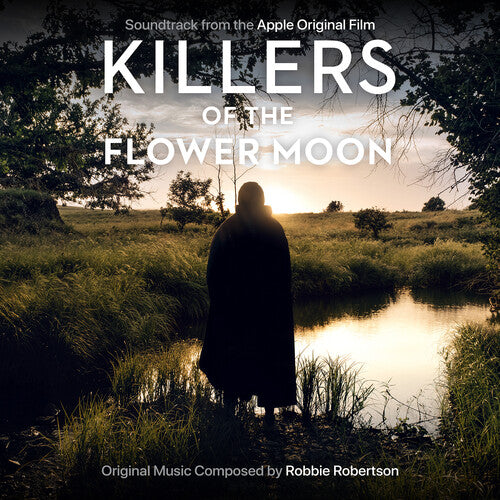 Robbie Robertson - Killers of the Flower Moon - Soundtrack LP