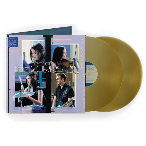 The Corrs - Best Of The Corrs - LP